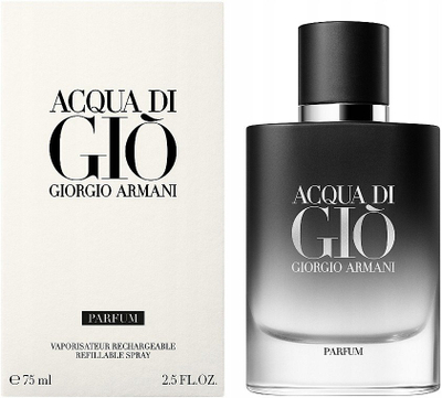 Parfum Giorgio Armani Acqua Di Giò, 75ml