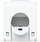 Modul keystone rrjeti Ubiquiti Toolless Cat6, pa vegla, i bardhë