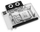 Bllok uji GPU Alphacool Core Geforce RTX 5070 Reference, me backplate, transparent