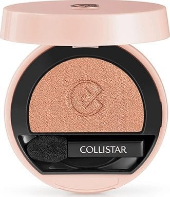 Hije sysh Collistar Compact Eyeshadow 220 Honey Satin, 2g, përfundim sateni, ngjyrë mjaltë
