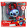 Figurë metalike Jada Disney Stitch Santa, 6.5 cm, koleksionuese, shumëngjyrëshe