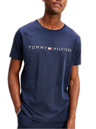 Maicë Tommy Hilfiger UM0UM01434-DW5, e kaltër, M mTH1605-M