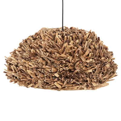 Llambë e varur tavani prej hidrokike Φ62x30-120Hcm (HM4353)