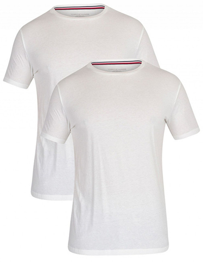 Set maica Tommy Hilfiger UM0UM01030 -100, e bardhë, M
