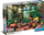 Puzzle Clementoni The Greenhouse Library, 1000 copa, me plot ngjyra