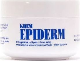 Krem për trupin Kosmed Epiderm, për lëkurë të thatë, hidratues, 100ml