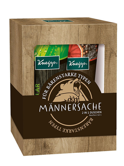 Xhel dushi 2 në 1 Kneipp Duopack, 2 x 200 ml