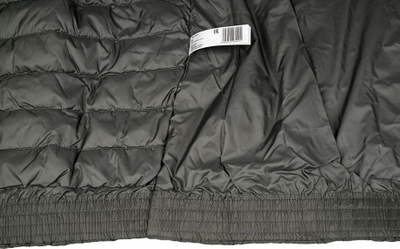 Jeletë për meshkuj 4F M H4Z22 KUMP001 43S, me pupla sintetike, khaki