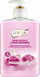 Sapun i lëngshëm për duar Luksja Rose Petals, 500ml