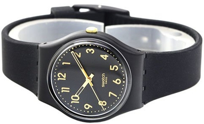 Orë dore Swatch GB274