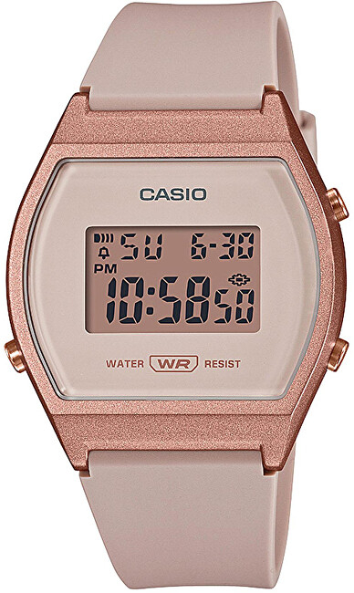 Orë për femra Casio, rozë