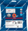 Disk fibër Bosch EXPERT R782 Prisma Ceramic X-LOCK, 125mm, G60, set 5 copë