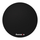 Tapet lojërash Huzaro FloorMat 3.0, 120x120cm, i zi