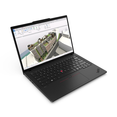 Резервен дел за нотбук Lenovo ThinkPad P14s Gen 6 AMD Copilot Plus PC, за 14\", црн