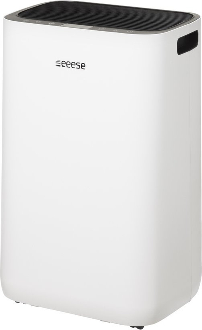 Dehumidifikues ajri Eeese Anna, 20L, pastrues ajri HEPA, Wi‑Fi, i bardhë