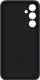 Mbulesë telefoni Samsung Silicone Cover Galaxy A35 5G, silikon, e zezë