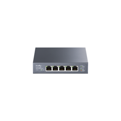 5-Port 2.5G Unmanaged Switch ( HS105 )