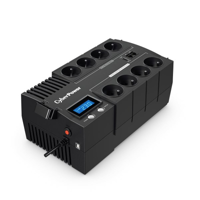 UPS CyberPower BR1000ELCD FR, 1000VA, ekran LCD, i zi