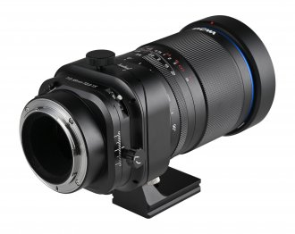 Objektiv Laowa 55mm f/2.8 Tilt Shift Macro 1X për Nikon Z
