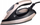 Hekur me gjenerator avulli Maestro MR-320C, 2400W, depozitë 1.5L, taban keramik, i zi me rozë gold