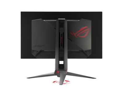 Monitor ASUS ROG PG27AQDM, 26,5", OLED, QHD, 240Hz, i zi