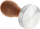 Shtypës kafeje Orion, 5 cm, çelik inox dhe dru, kafe