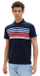 Maicë polo Tom Tailor mTT1287, e kaltër, XXL