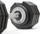 Hantel i rregullueshëm Half Human SFIT P HH30003, 25kg, çelik, i zi