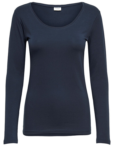 Maicë Jacqueline de Yong JDYAVA L / S, e kaltër mJQ0057-XS