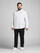 Këmisha për meshkuj Jack&Jones Plus, 2 copë, të bardha/zeza