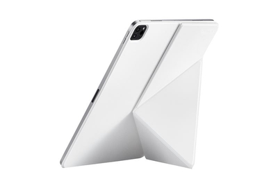 Mbrojtëse Pitaka Folio 2 për iPad Air 11", e bardhë