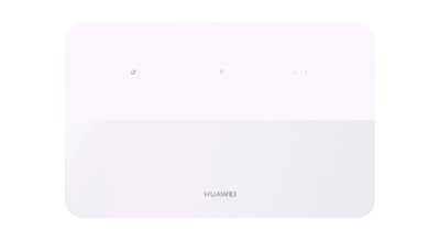 Router Huawei B636-336, 4G 5G, Wi-Fi, i bardhë