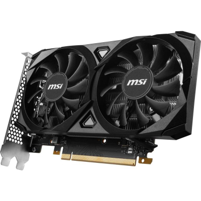 Kartë grafike MSI GeForce RTX 3050 Ventus 2X, 6GB GDDR6, OC