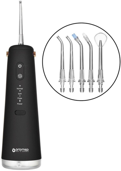 Irigator oral Oromed ORO-DENTAL, inteligjent, i zi