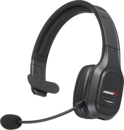 Kufje Audiocore AC864, të zeza