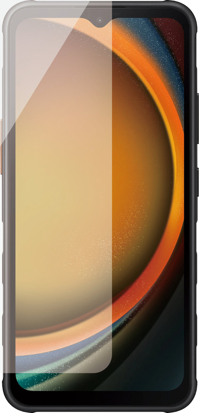 Mbrojtës ekrani Panzerglass SAFE Ultra Wide Fit, për Samsung Xcover 6 Pro Xcover 7, xham i temperuar, transparnet