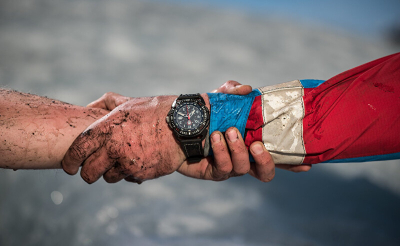 Orë dore Luminox Land ICE-SAR Artic XL.1001