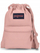 Çantë shpine JanSport Drawsack, 14L, poliestër i ricikluar, rozë