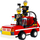 Сет за градење Alle Blox Firefighters, 140 парчиња, за деца 6+