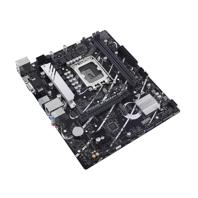 Pllakë amë ASUS PRIME B760M-K D4