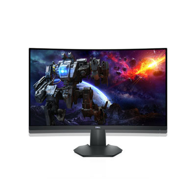Монитор Dell S2722DGM, 27", QHD, 165Hz, црн