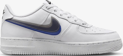 Atlete Nike Air Force 1 Impact NN GS W FD0688-100, për kalamaj, të bardha