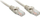 Kabllo rrjeti Lindy Patch Cable Cat5e, 2m, U UTP, gri