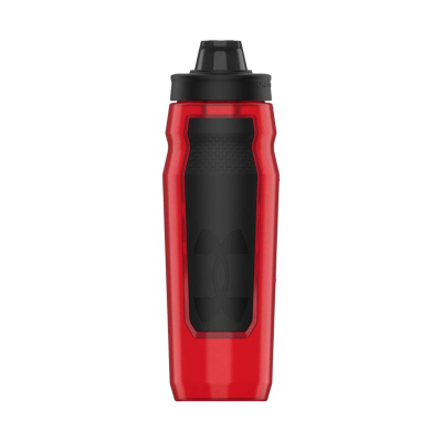 Shishe uji Under Armour Playmaker 32oz, 0.9L, me kapak higjienik, e kuqe