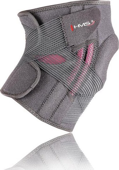 Stabilizues gjuri HMS KO1505 Graphite, një masë e vetme, material i butë, gri me rozë