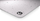 Mousepad Endorfy Stoneflow White L, 450x400x3 mm, kundër rrëshqitjes, e bardhë