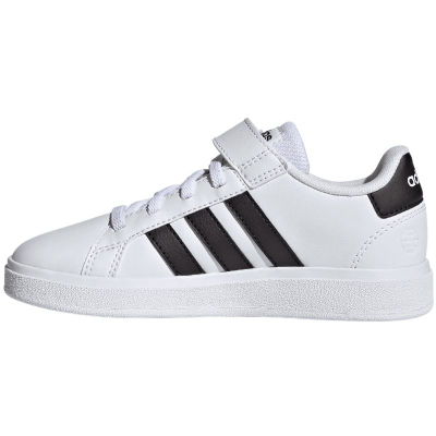 Këpucë për fëmijë Adidas Grand Court EL K