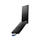 Adapter Wi‑Fi Cudy WU6500 BE6500, Tri‑Band Wi‑Fi 7, USB 3.0, i zi
