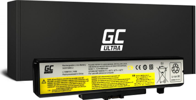Bateri laptopi Green Cell ULTRA Lenovo L11S6Y01 L11S6F01, LE34ULTRA, e zezë