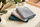 Pelena museline Sweet Baby Uniform, 60x80 cm, set 3 copë, blu